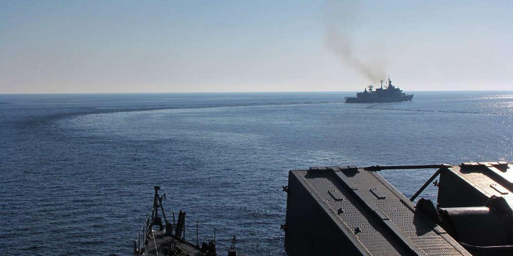 Τουρκική πρόκληση στη Λήμνο! Σπεύδει η φρεγάτα Έλλη