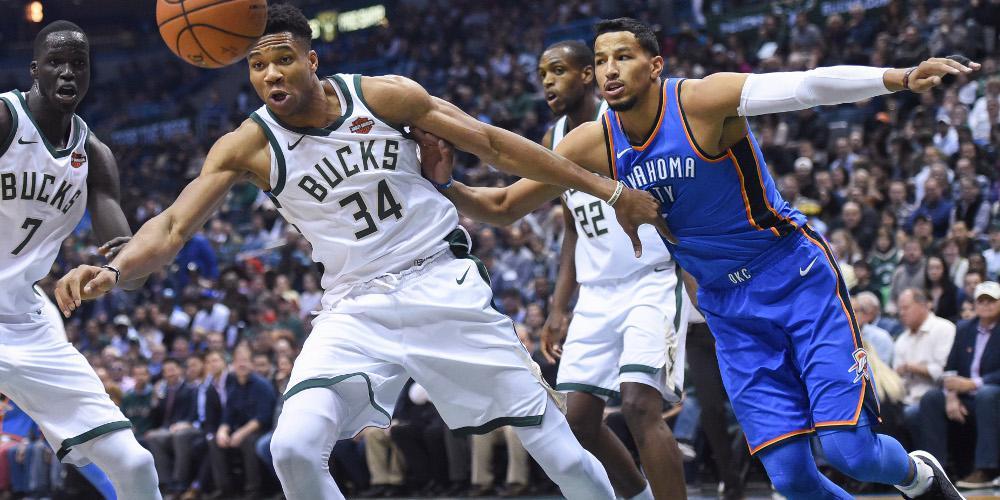 Νέο show του Αντετοκούνμπο ενάντια στους Γκρίζλις! [βίντεο]