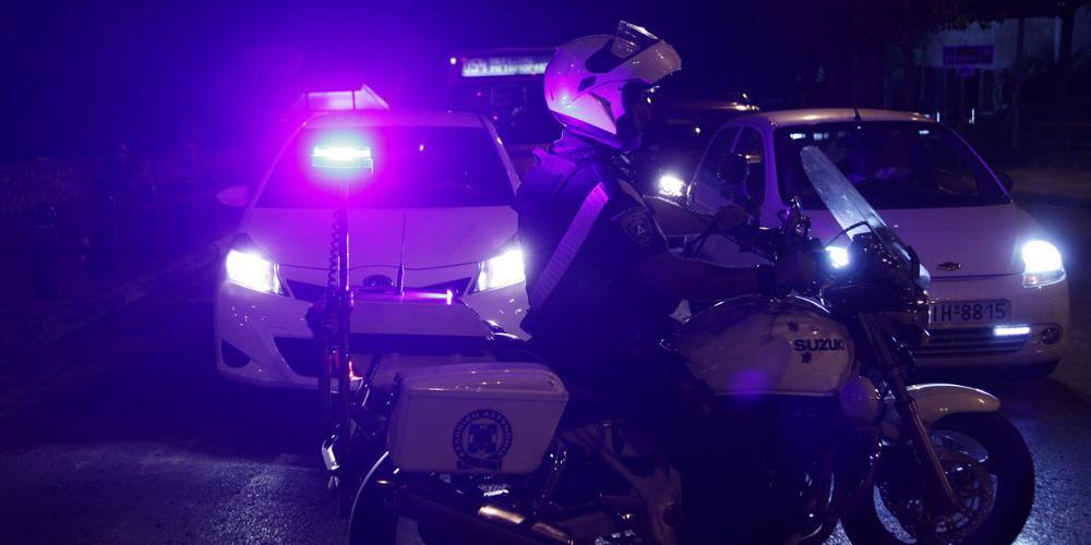 Θρίλερ στην Άρτα: Συμπλοκή με τραυματίες αστυνομικούς και έναν 37χρονο στην εντατική
