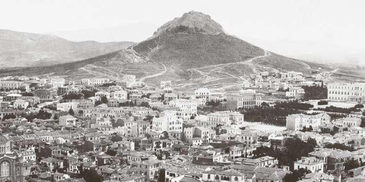 Τα τοπωνύμια των δήμων της Αττικής και οι ρίζες τους