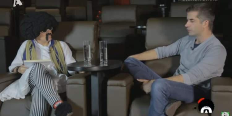 Ο Κώστας Μπακογιάννης παραδέχθηκε πως έχει καπνίσει χασίς [βίντεο]