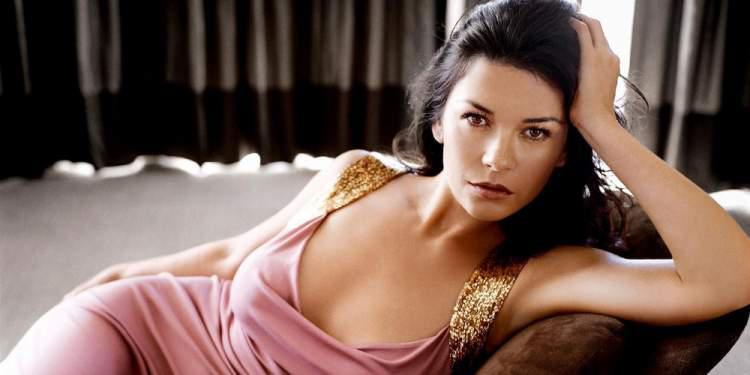 Κάθριν Ζέτα Τζόουνς