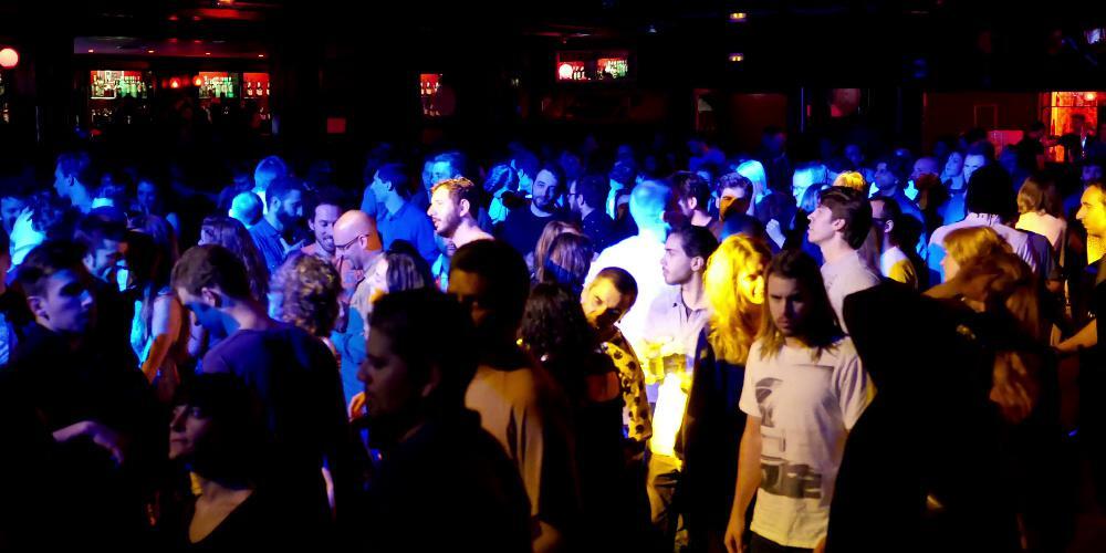 Υποχώρησε πάτωμα σε κλαμπ στην Τενερίφη - 22 τραυματίες