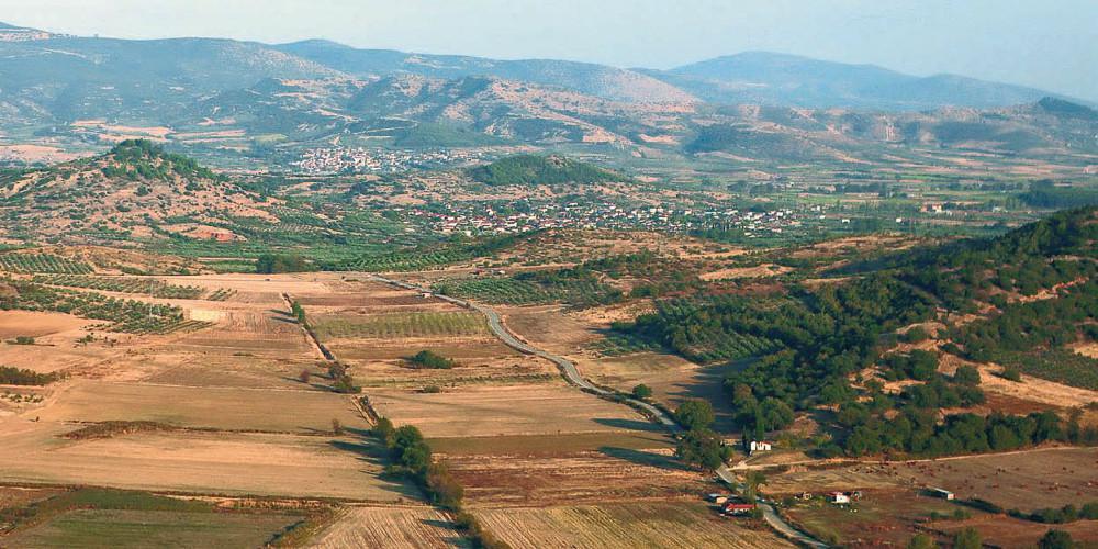 Στον αέρα αγροτικές επιδοτήσεις λόγω δασικών χαρτών