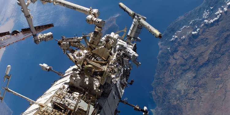 Η ζωή βρήκε τον τρόπο: Τα μικρόβια επιβιώνουν στο Διεθνή Διαστημικό Σταθμό