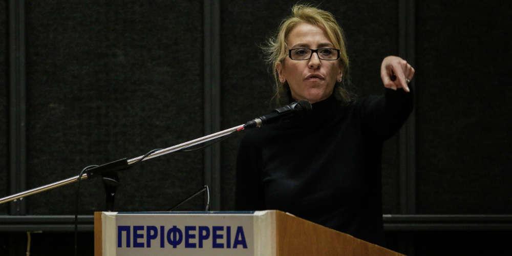 Δούρου για Μάτι: Οι Περιφερειάρχες δεν έχουν επιχειρησιακή ευθύνη για τις πυρκαγιές!
