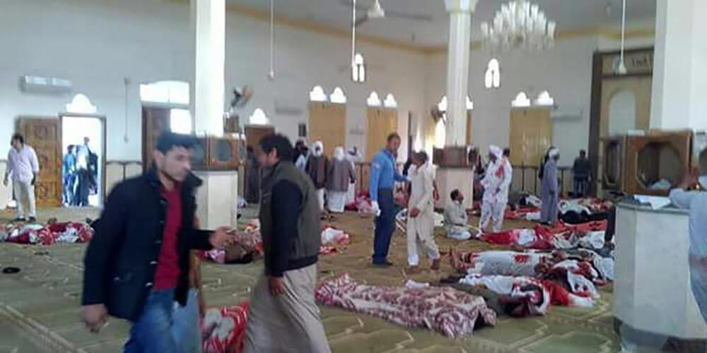 Ανείπωτη τραγωδία: 20 παιδιά νεκρά μεταξύ των θυμάτων από την έκρηξη στην Αίγυπτο