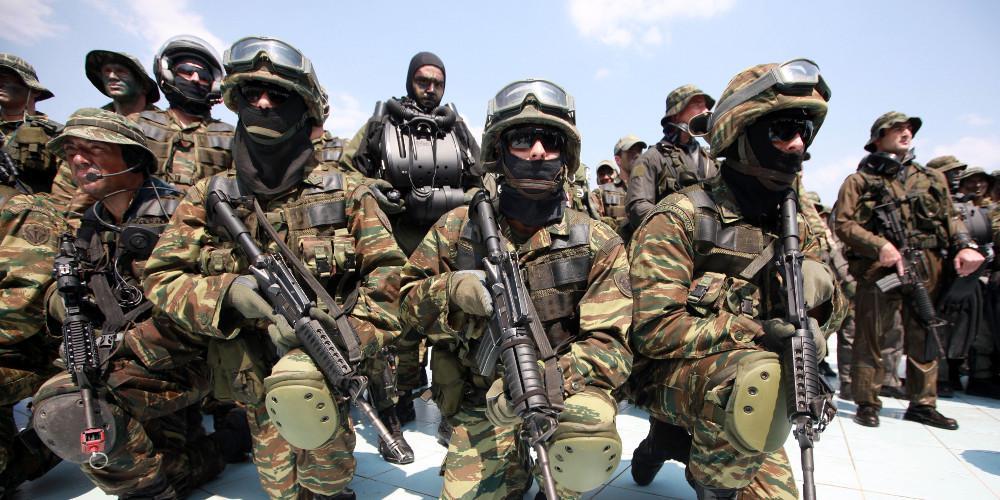Συνελήφθη στρατιωτικός των Ειδικών Δυνάμεων για συμμετοχή σε κύκλωμα ναρκωτικών
