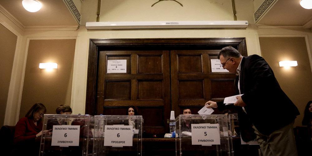 Τα αποτελέσματα των εκλογών σε 38 δικηγορικούς συλλόγους της χώρας