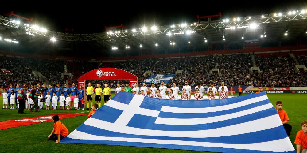 Φιλικό με την Αίγυπτο «έκλεισε» η Εθνική Ελλάδος