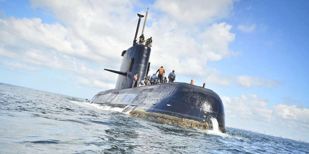 Συναγερμός για το ρωσικό υποβρύχιο «Νοβοροσίσκ» – Πιθανή διαρροή καυσίμων στη Μεσόγειο