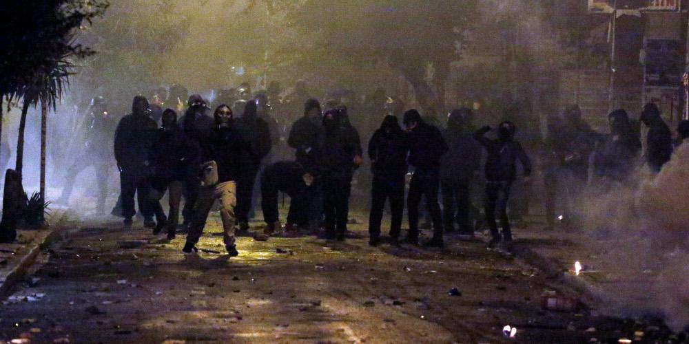 Φωνή απόγνωσης από τους κατοίκους στα Εξάρχεια: Κινδυνεύουν τα παιδιά μας!