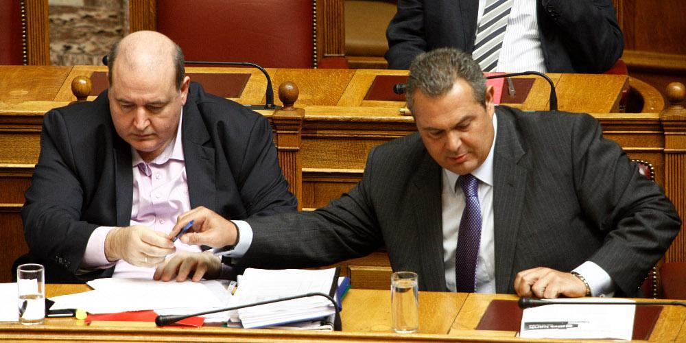 Εμφύλιος στο ΣΥΡΙΖΑ: Φίλης και Κυρίτσης ζητούν να ακυρωθεί η πώληση όπλων στη Σαουδική Αραβία