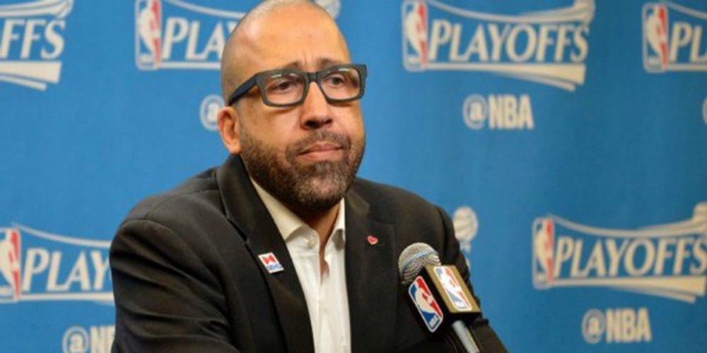 Απολύθηκε ο Φίτσντειλ από τους Γκρίζλις