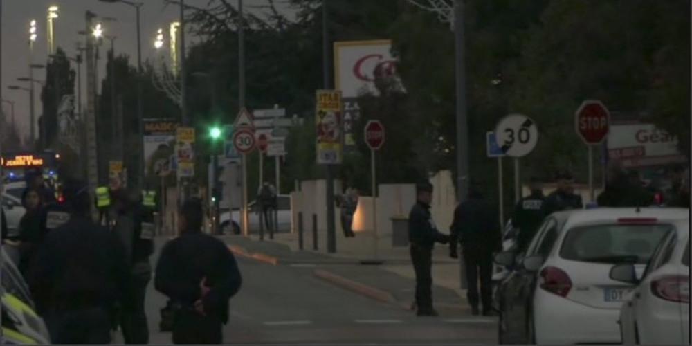 Κουκουλοφόροι άνοιξαν πυρ με Καλάσνικοφ στη Μασσαλία [εικόνες]