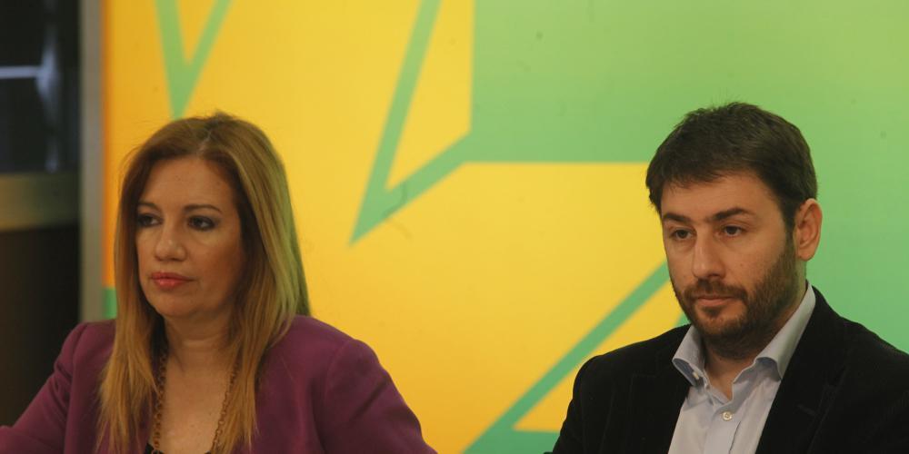 Ο Νίκος Ανδρουλάκης εκ νέου υποψήφιος στις ευρωεκλογές του Μαΐου