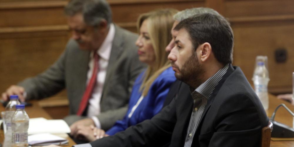 Εκλογές στην Κεντροαριστερά: Η Γεννηματά συγκεντρώνει 41,20% και ο Ανδρουλάκης 24,85%