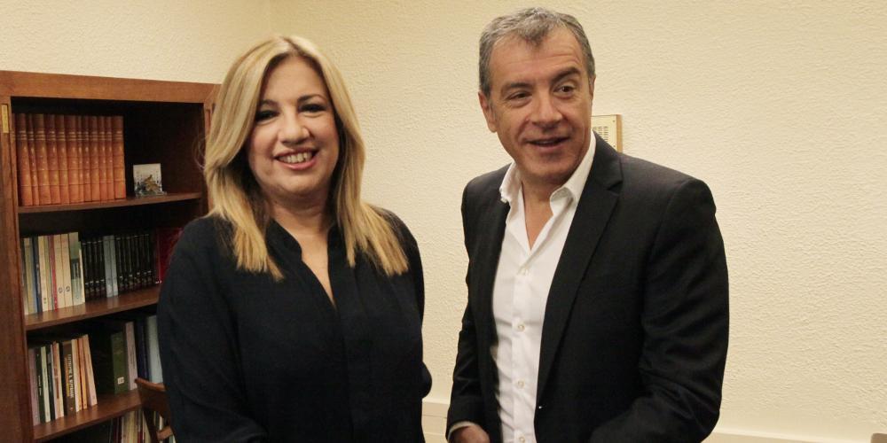 ΚΙΝΑΛ για Ποτάμι και Θεοδωράκη: Προσωπικές στρατηγικές δεν έχουν θέση στο Κίνημα