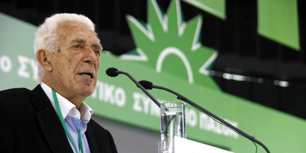 Πέθανε ο δημοσιογράφος Γιάννης Καψής σε ηλικία 88 ετών