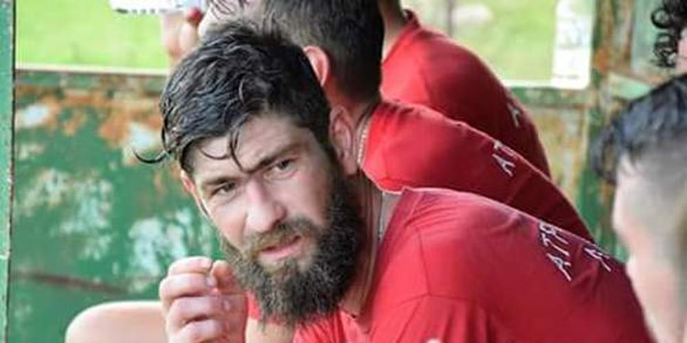 Θρήνος στην Πάτρα για τον θάνατο του ποδοσφαιριστή Βασίλη Γιοβάνη