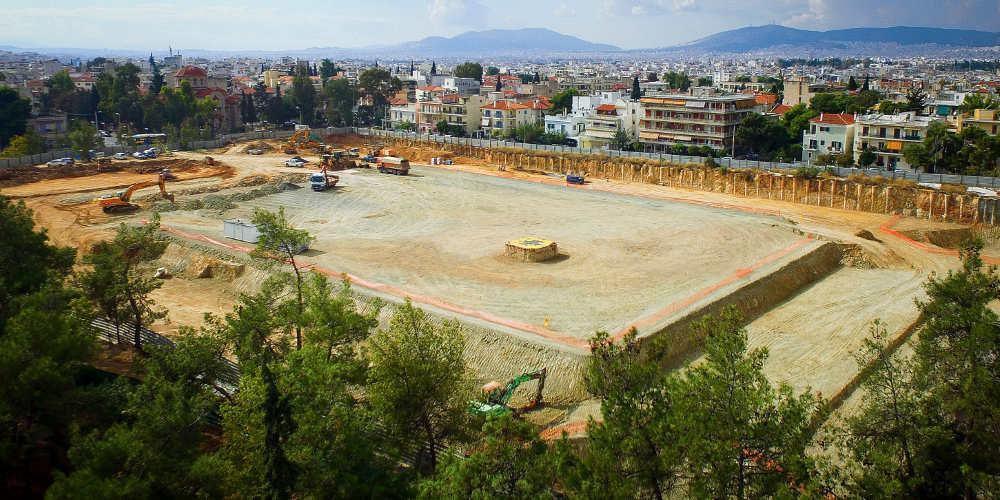 Αυτή είναι η κατασκευαστική εταιρεία του γηπέδου της ΑΕΚ - Ξεκινούν άμεσα τα έργα