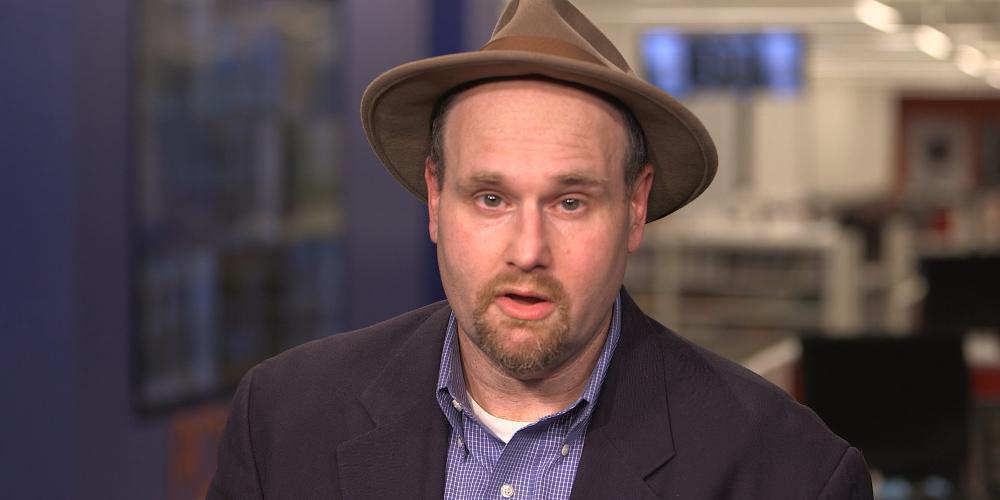 «Έστειλαν σπίτι» του δημοσιογράφο των NY Times μετά από καταγγελίες για σεξουαλική παρενόχληση