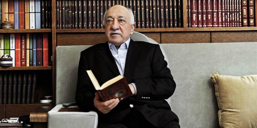 Τουρκία Φετουλάχ Γκιουλέν