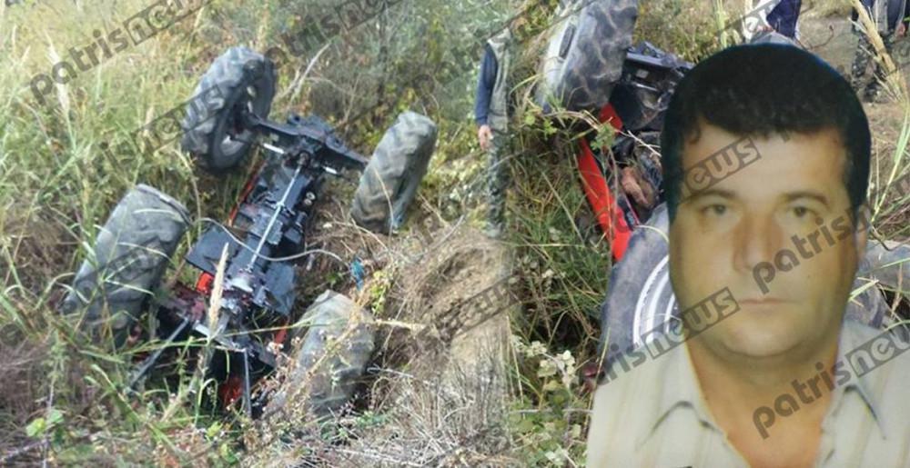 «Γρήγορα, Βαγγέλη, πεθαίνω…» - Τα τελευταία λόγια του 55χρονου που σκοτώθηκε στην Ηλεία