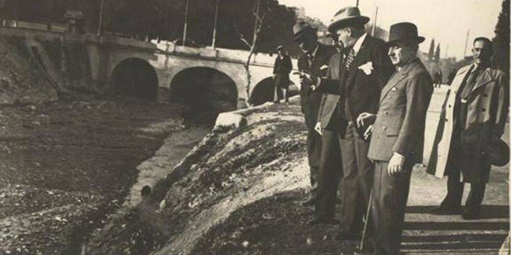 «Σήμερα θάπτομεν τον Ιλισόν»