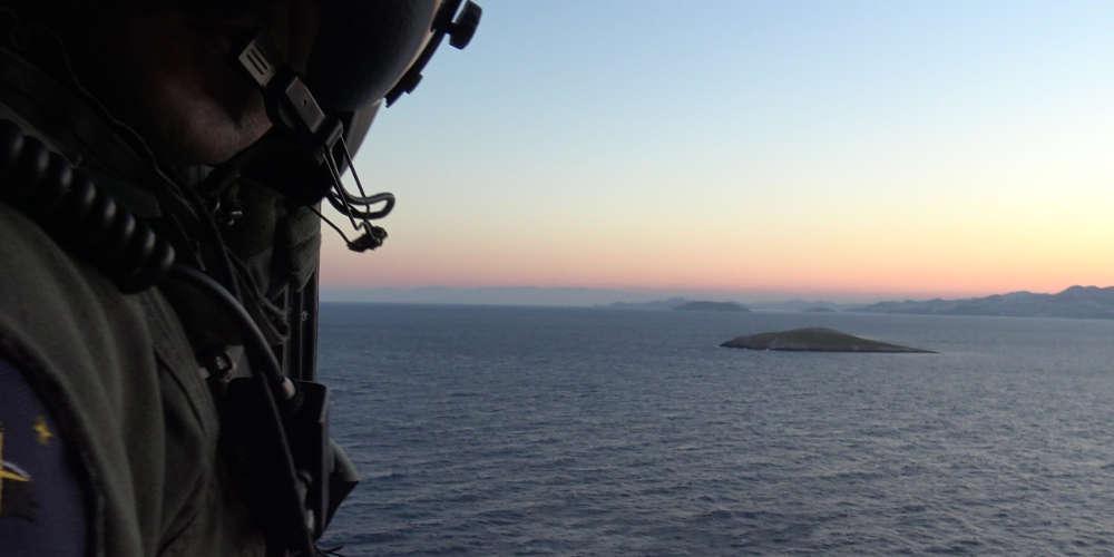 Κλίμα έντασης με επίκεντρο το Αιγαίο και την Κύπρο στήνει ο Ερντογάν, ο οποίος κορυφώνει τις προκλήσεις μετά το σοβαρό επεισόδιο στα Ίμια.