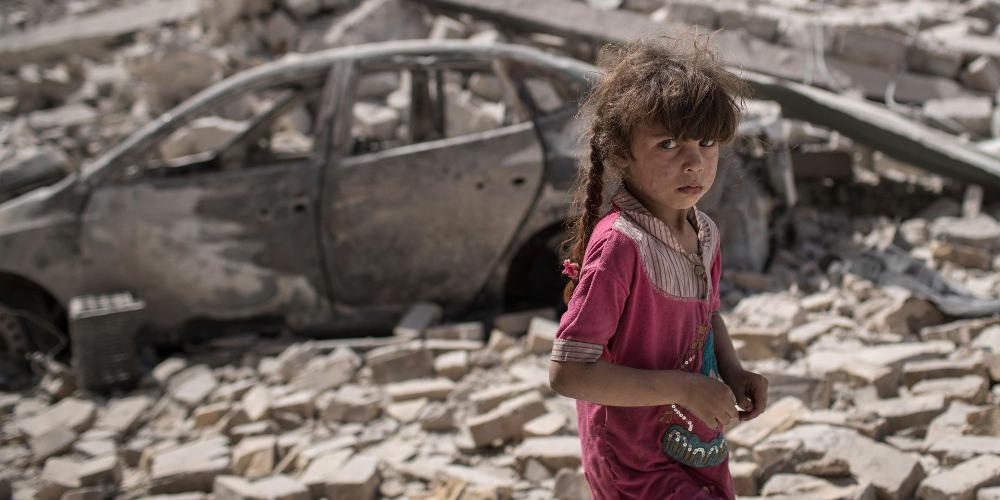 Βιβλική καταστροφή: 415 νεκροί και χιλιάδες τραυματίες σε Ιράκ-Ιράν από τον σεισμό [εικόνες & βίντεο]