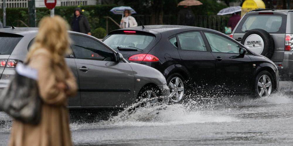 Ανελέητα χτυπάει ο Ζήνων – Συνεχίζεται η κακοκαιρία