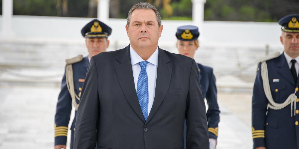 Εισαγγελική παρέμβαση για τη συμφωνία Καμμένου με Σαουδική Αραβία