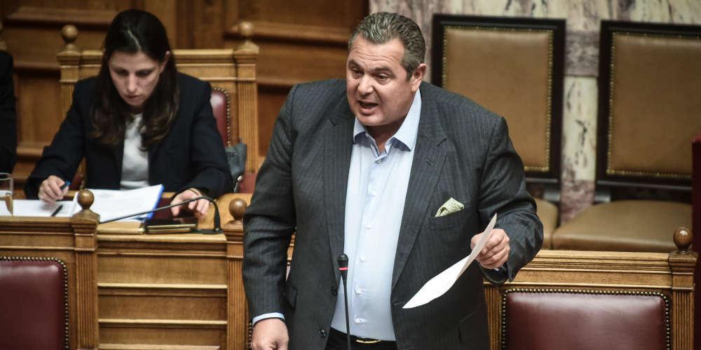 Έγγραφο-φωτιά από το ΥΠΕΞ: Ο Παπαδόπουλος υπεργολάβος για την πώληση βλημάτων στη Σαουδική Αραβία [pdf]