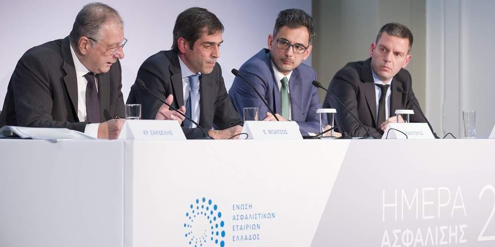 Καντώρος (Interamerican): Πώς θα αυξηθεί η «πίτα» στην ασφαλιστική αγορά