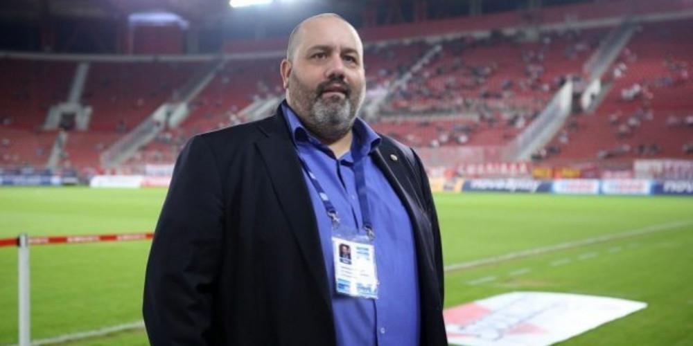 Σοβαρό επεισόδιο Καραπαπά-Γκαγκάτση στην super league