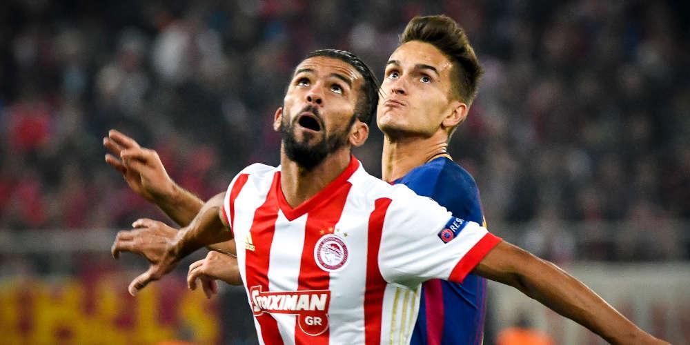 Θύμα διάρρηξης και ο Καρσελά του Ολυμπιακού