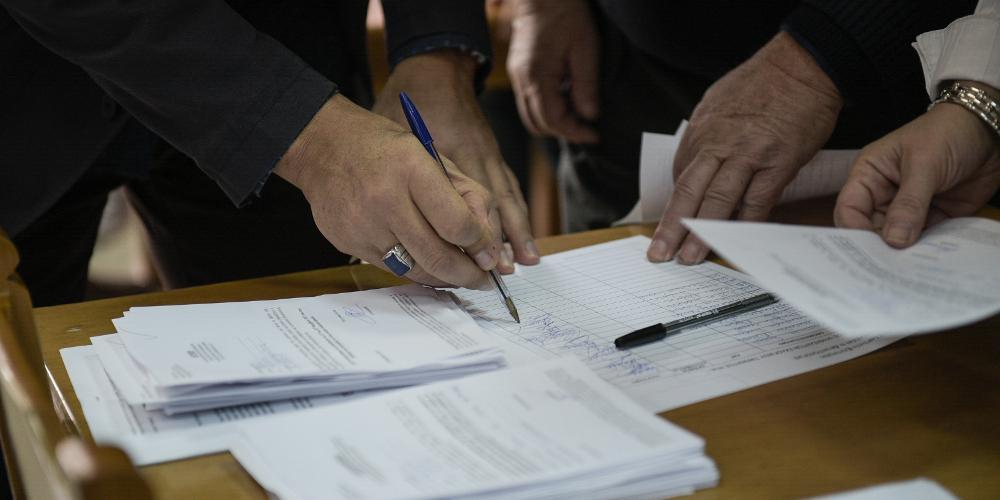 Το ρεκόρ συμμετοχής στις εκλογές της Κεντροαριστεράς τρομάζει τον ΣΥΡΙΖΑ