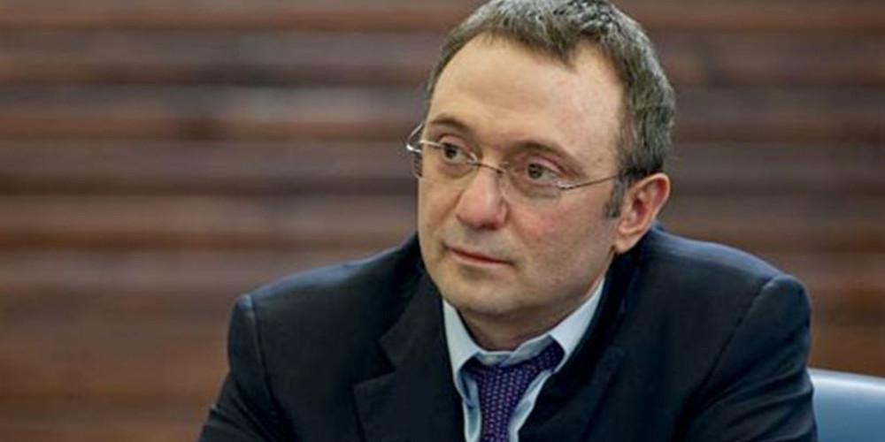 , Ο Ρώσος μεγιστάνας Κερίμοφ κρατείται στη Νίκαια, ως ύποπτος για φοροδιαφυγή