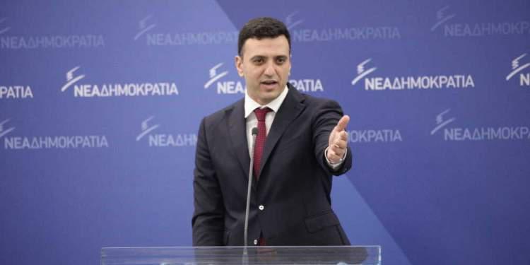 Κικίλιας στον Ε.Τ.: Ενιαίο σχέδιο διαχείρισης της επιδημίας στα νησιά