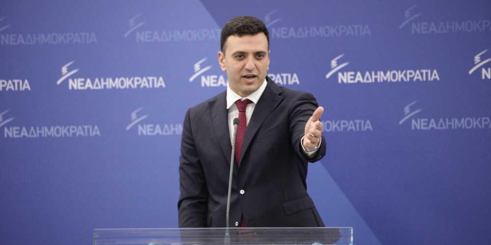 Κικίλιας στον Ε.Τ.: Ενιαίο σχέδιο διαχείρισης της επιδημίας στα νησιά