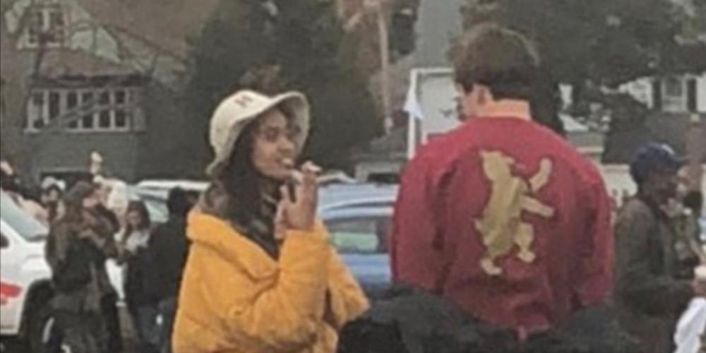 Ξεσαλώνει για τα καλά η κόρη του Μπαράκ Ομπάμα [βίντεο]