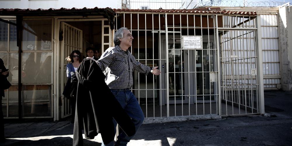 Τι είπε ο Κουφοντίνας για να παίρνει άδειες από την φυλακή