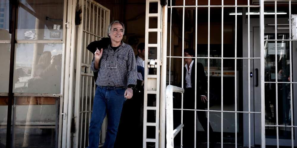 Δημήτρης Κουφοντίνας: Επιδεινώθηκε η υγεία του – Εμφάνισε οξεία νεφρική ανεπάρκεια