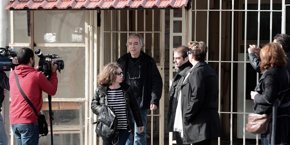 Επέστρεψε στις φυλακές Κορυδαλλού ο Δημήτρης Κουφοντίνας