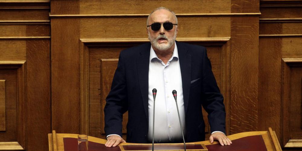 Κουρουμπλής: Καμία σχέση με την πραγματικότητα η προσπάθεια συσχέτισής μου με την Novartis