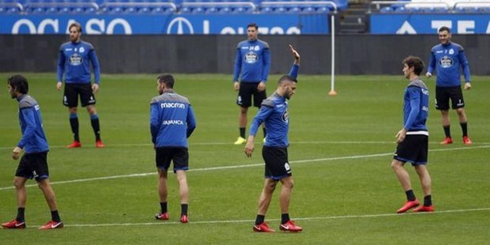 Χαμός στη Λα Κορούνια: Έπαιξαν ξύλο οι παίκτες την προπόνηση
