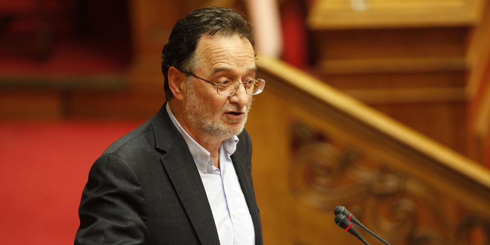 Λαφαζάνης: Στον ΣΥΡΙΖΑ είναι σε πανικό λόγω Τσίπρα – Τους έκανε τον επικήδειο στο Παλλάς
