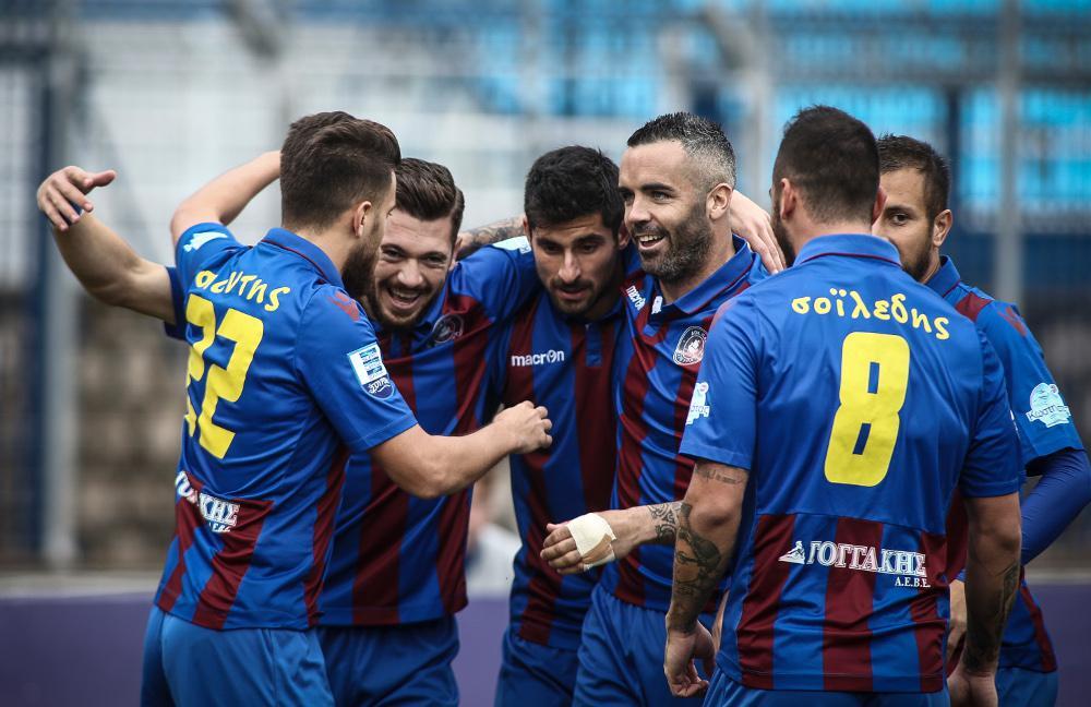 Αντεξε η Κέρκυρα στην έδρα της Λαμίας