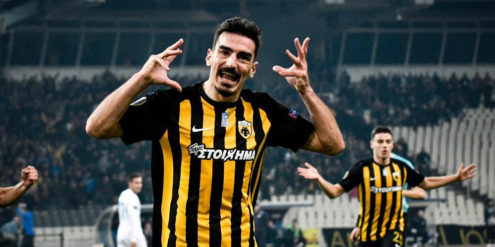 «Γαύρος» ο Χριστοδουλόπουλος: Για τον Ολυμπιακό θα δίνω και 30% παραπάνω